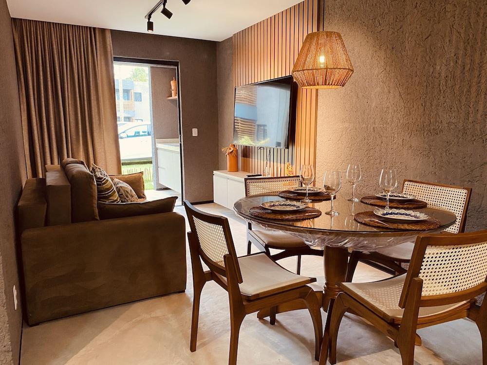 Villas Patacho - Milagres Ap 003 Bloco A