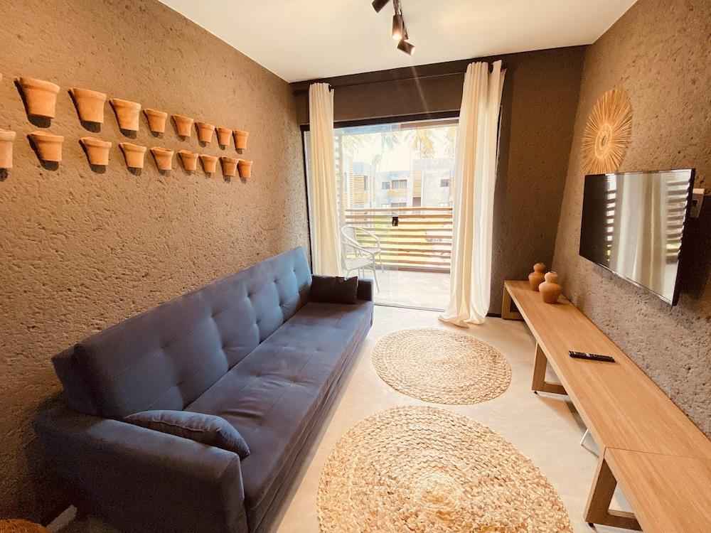 Villas Patacho - Milagres Ap 103 Bloco A