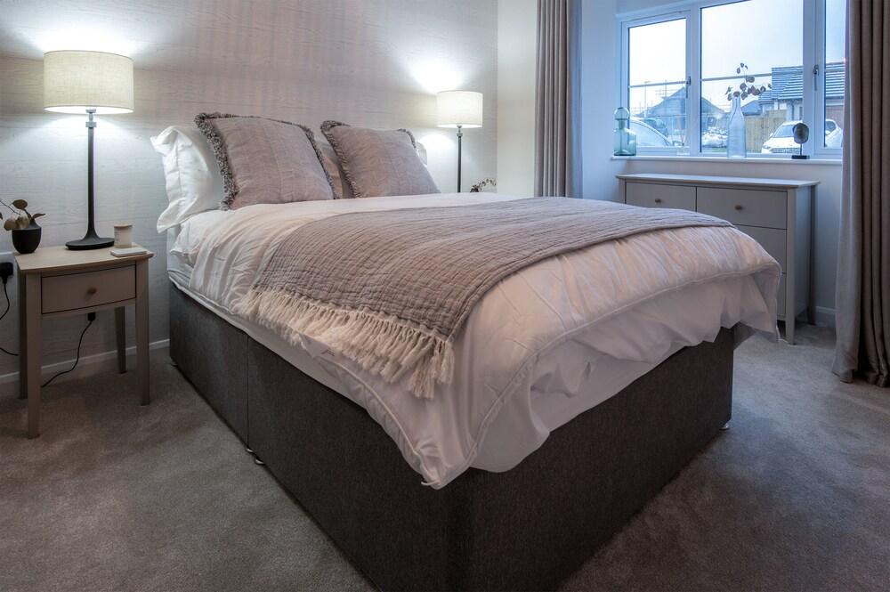 Geraint House - 3 Bedroom - Templeton