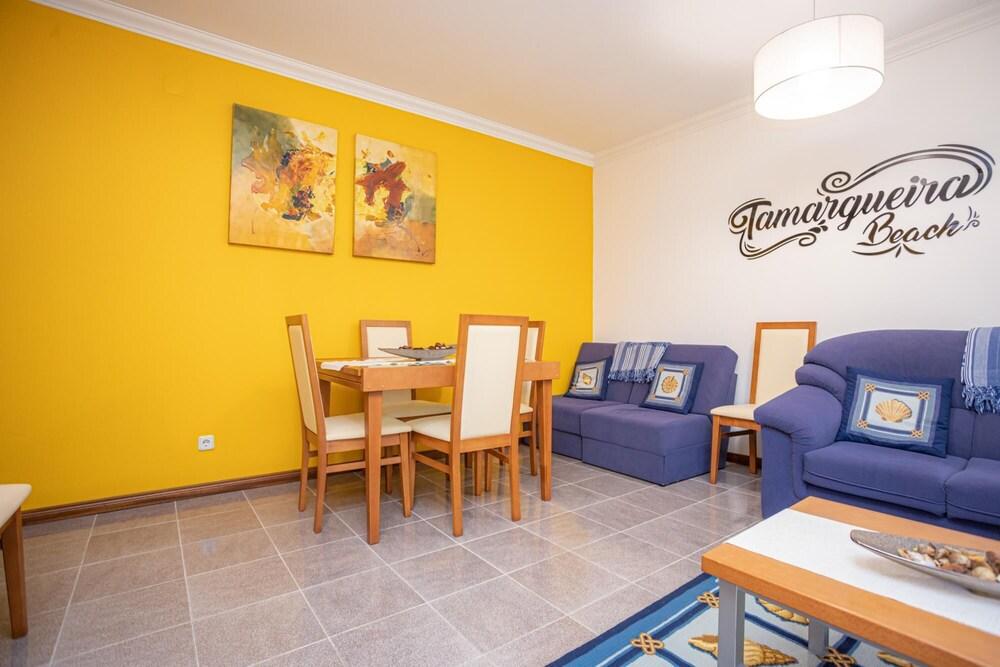Tamargueira Beach Apartment