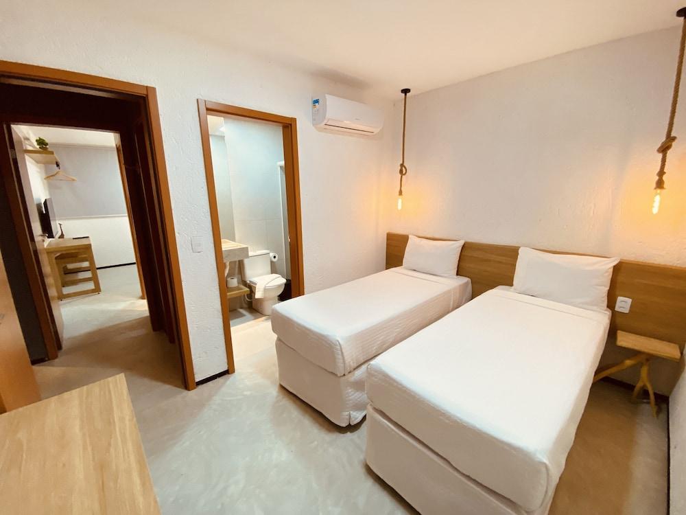 Villas Patacho - Milagres Ap 001 Bloco E