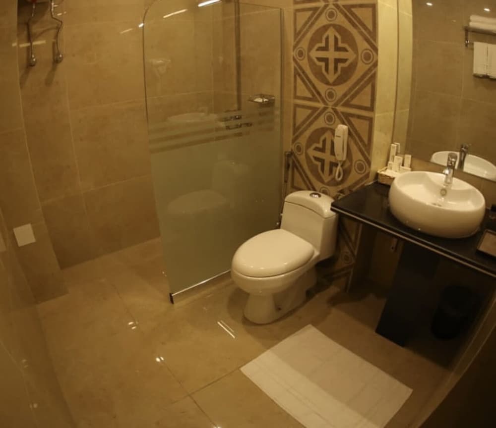 Grand Mongolia Hotel