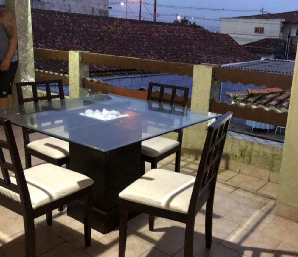 Pousada Lincoln Praia Grande