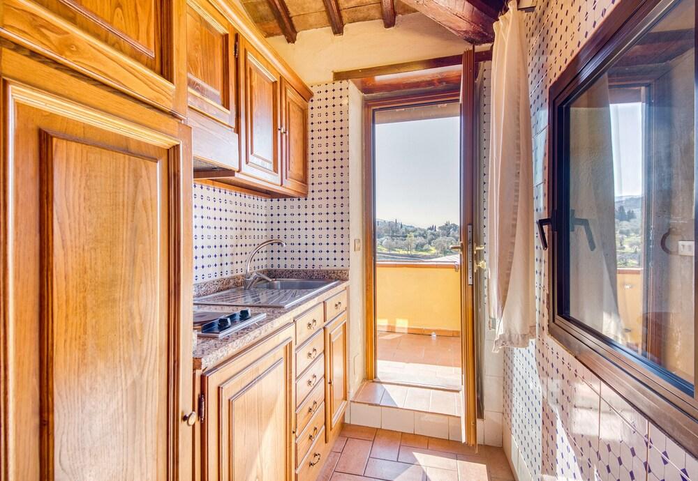 Usignoli Pool Apartment Tuscany