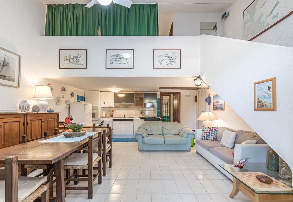 Casa Azzurra 50mt From The Beach