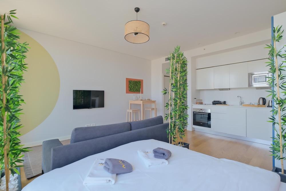 Eclipse Maslak Residence by NewInn