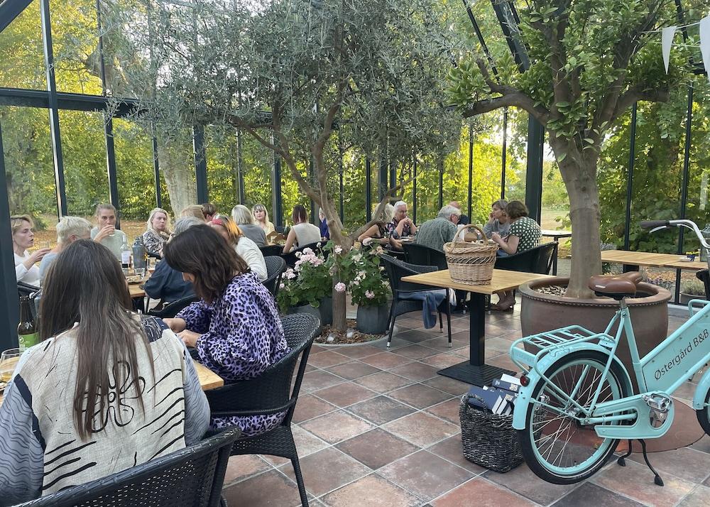 Østergård Kulter Bed & Breakfast