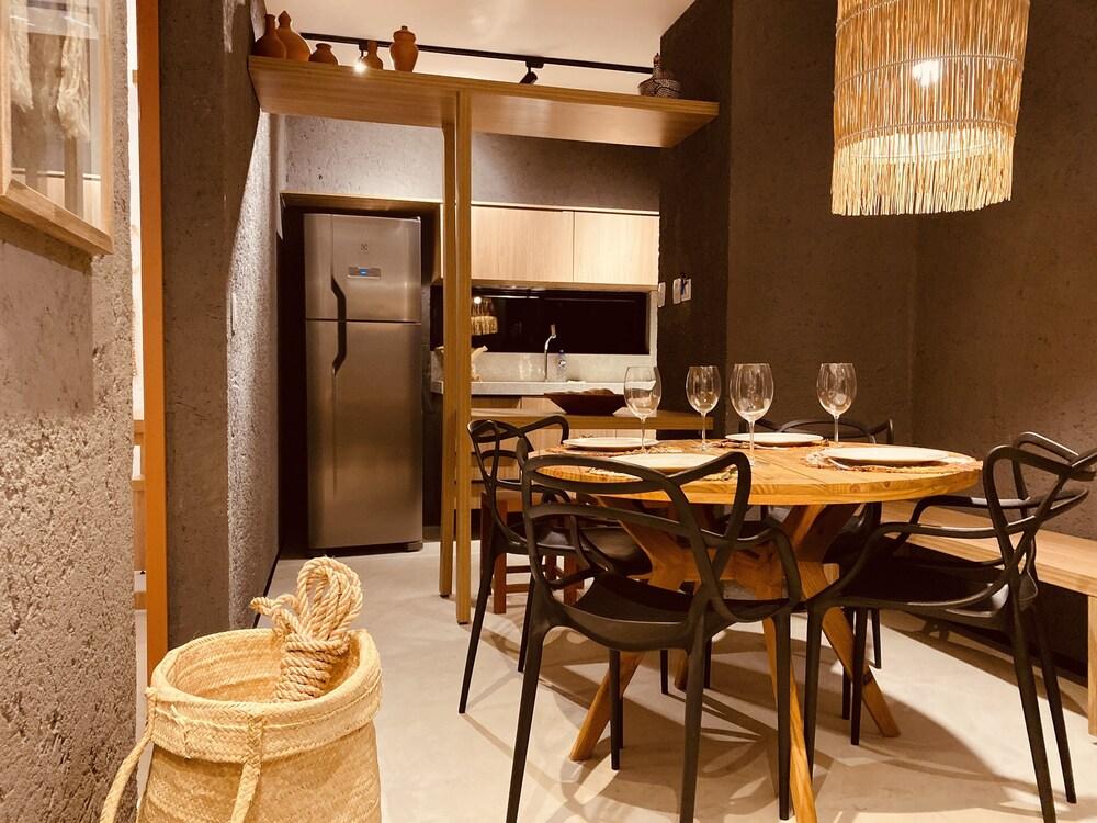 Villas Patacho - Milagres Ap 002 Bloco H