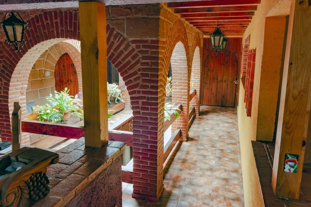 Mex Suites Casa Azul B&B