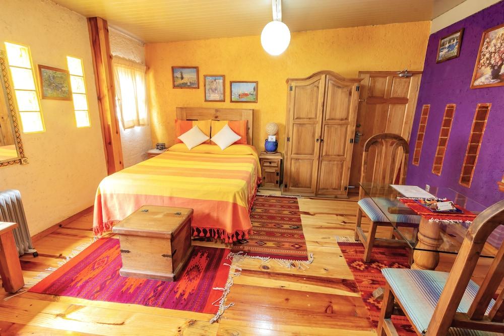 Mex Suites Casa Azul B&B