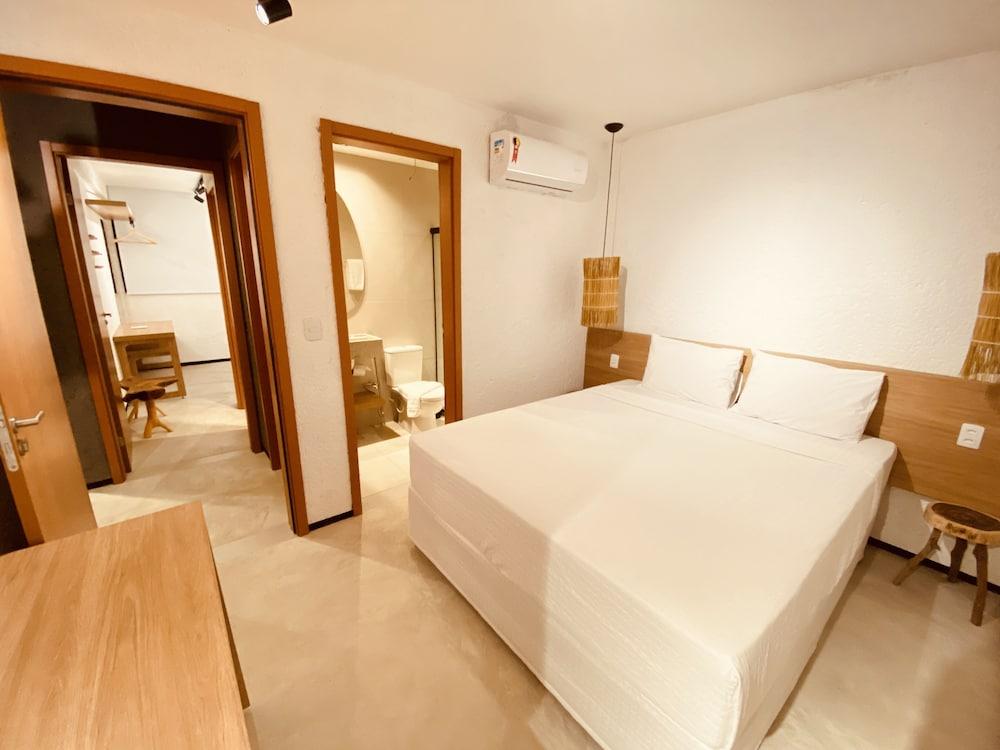 Villas Patacho - Milagres Ap 103 Bloco H