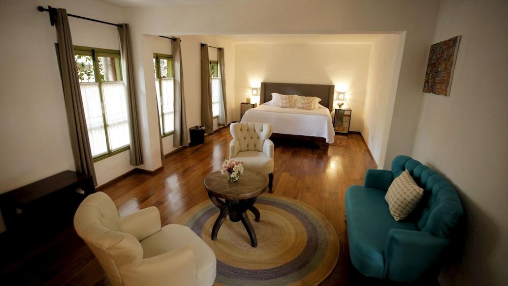 Hotel La Casa de los Árboles