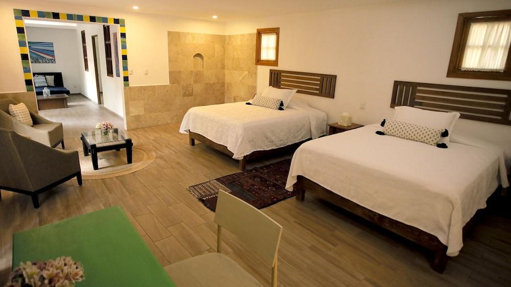 Hotel La Casa de los Árboles