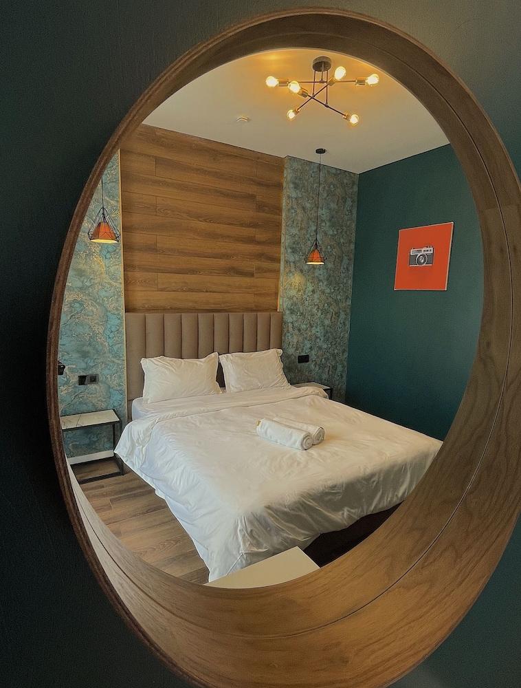 Prego apartments Almatau