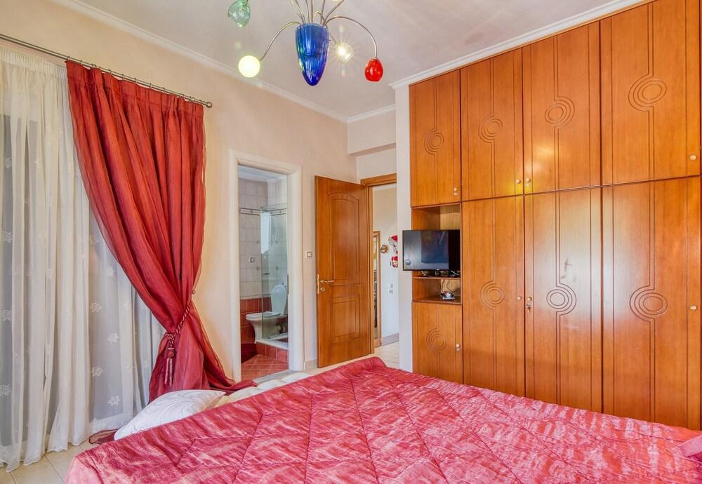 Villa Virginia With Private Pool Lefkada