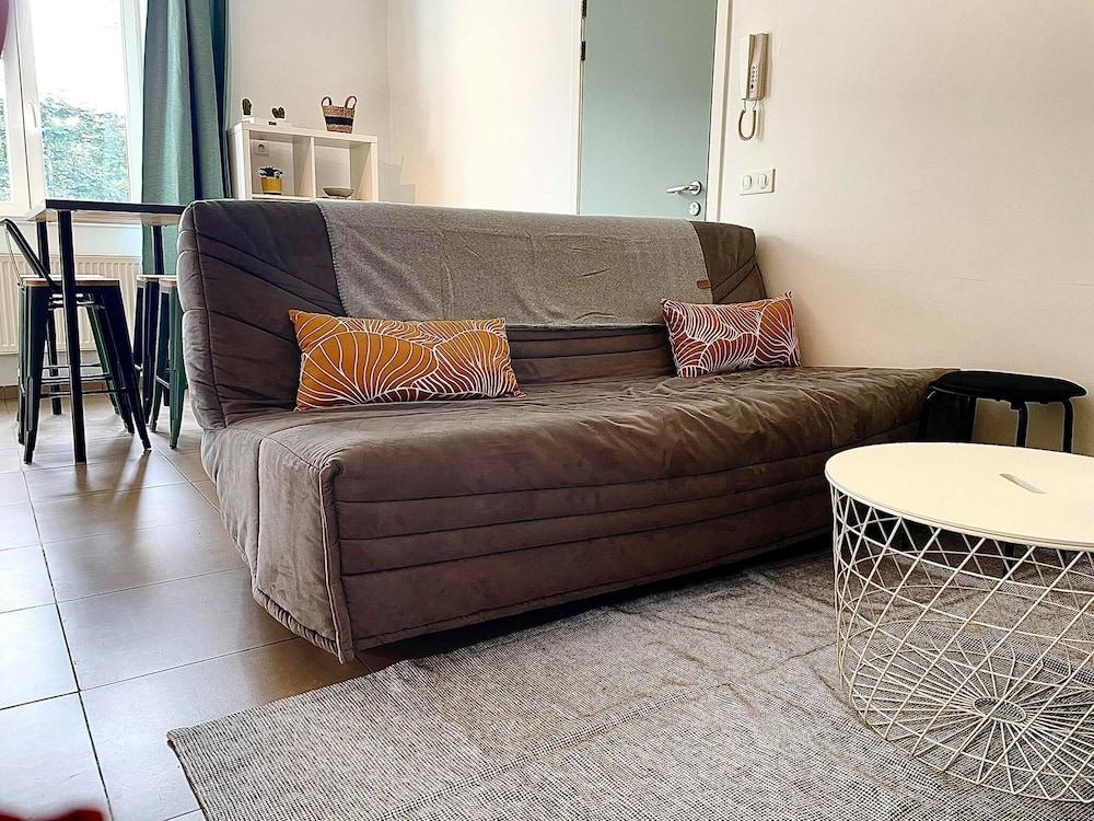 L'appartement d'Houyet