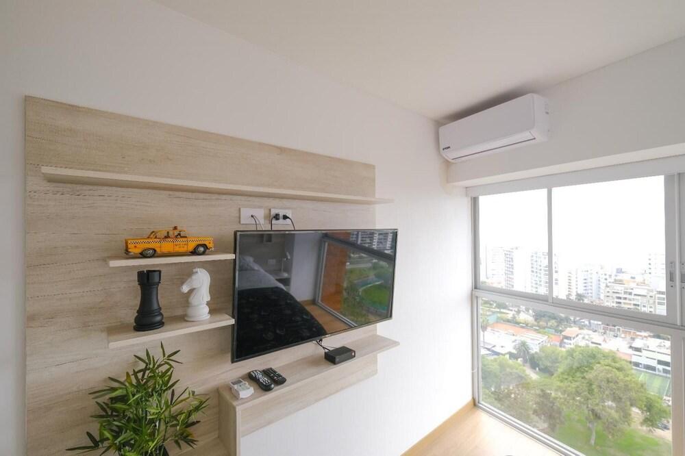 Spectacular Ocean View 1Br Terrace Parking