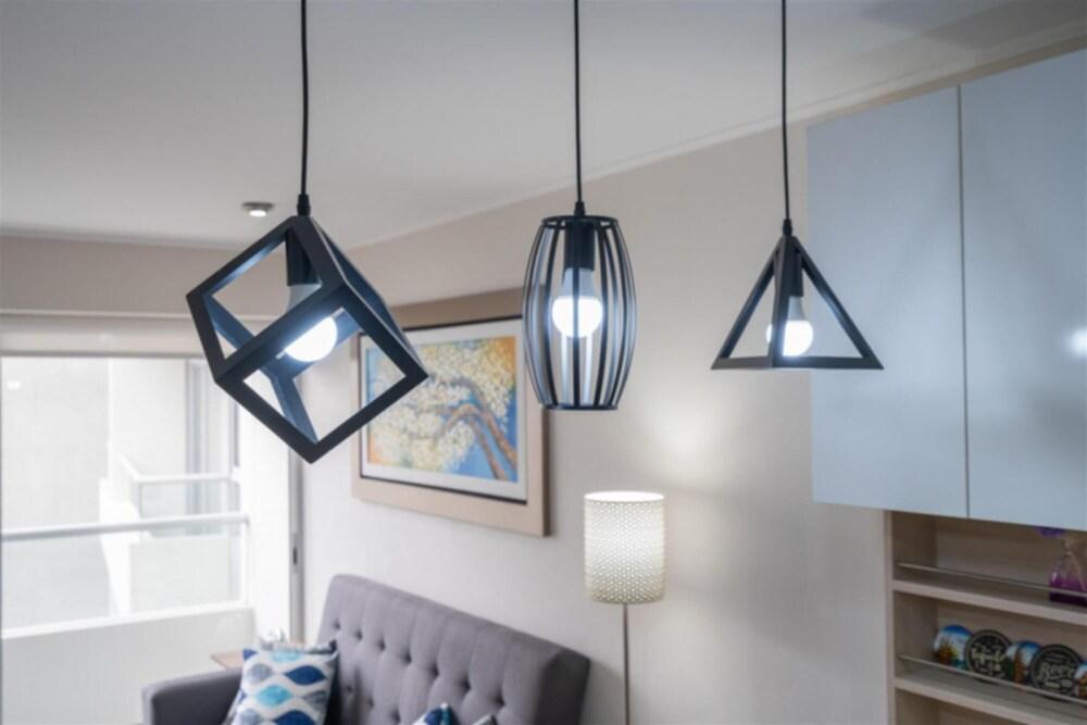 Modern 1Br New Flat w Terrace Pool Gym