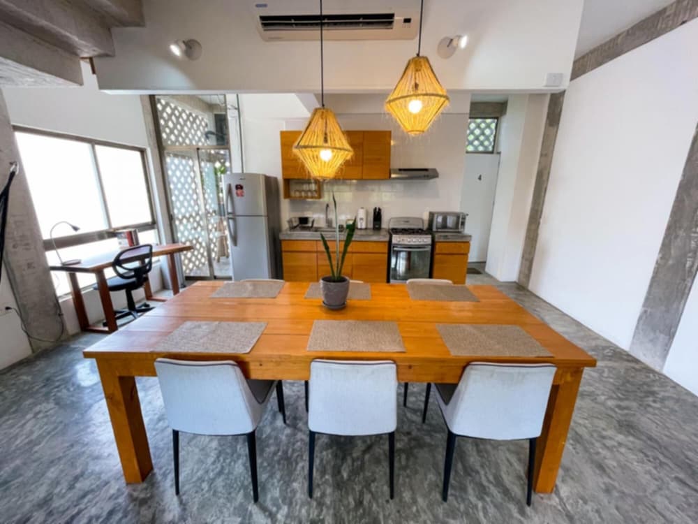 Jungle Duplex Tulum Centre King Bed Rooftop Pool