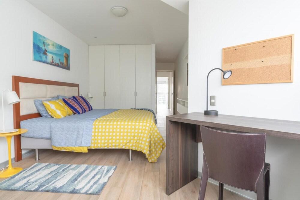 Amazing 2Br Apartment Sea View Freeparking Malecon