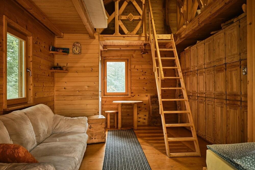 Homestead Drčar - Pukelca