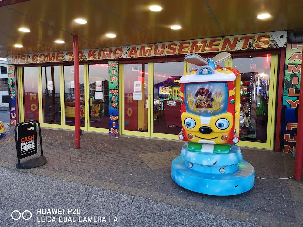 Lovely 2-bed Caravan in Walton on the Naze