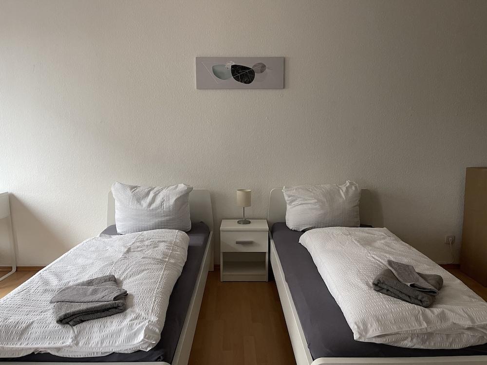 Modern flat for fitters