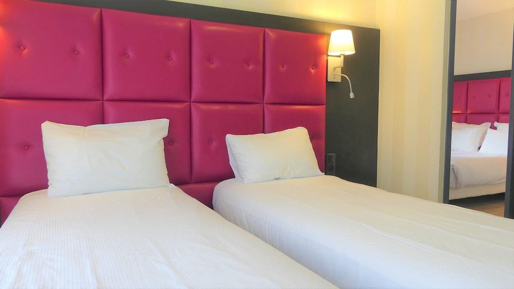 Logis Hôtel Saint-Guirec et de la Plage