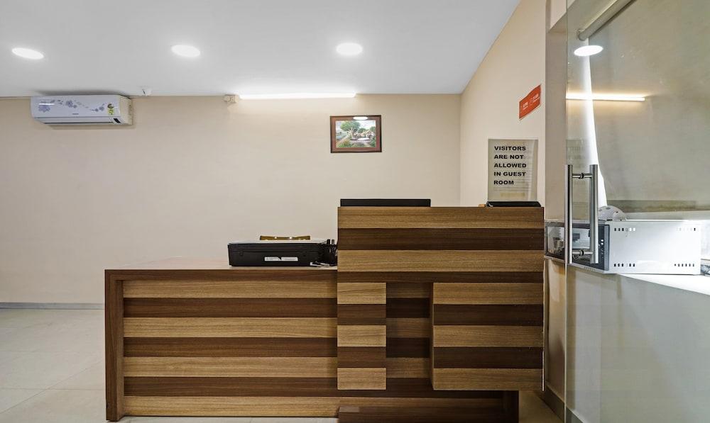 Treebo Trend Pride Inn Botanica