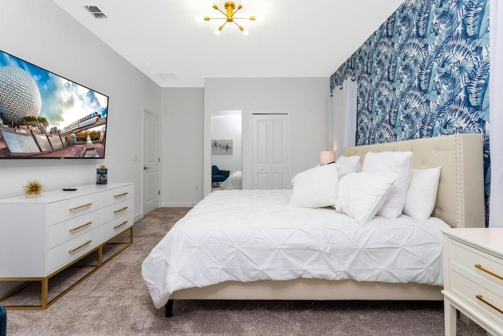 9316 SH - Champions Gate - Luxury 9 Bed Villa