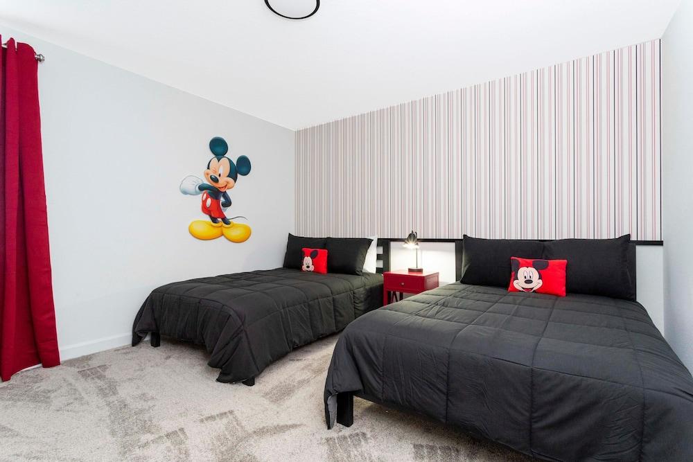 9316 SH - Champions Gate - Luxury 9 Bed Villa