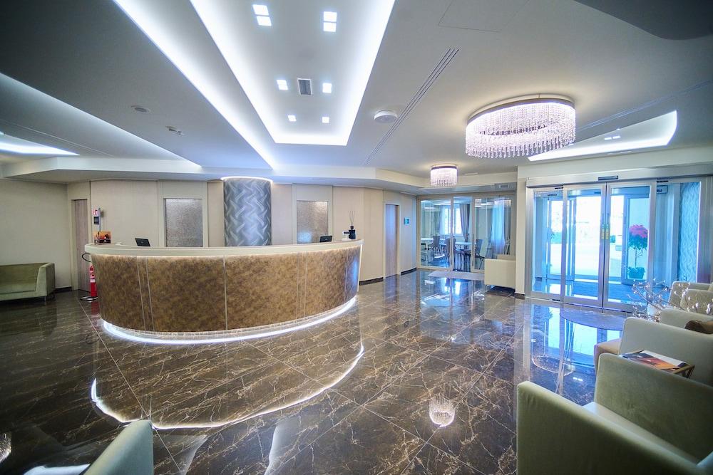 PARK HOTEL LE DUNE DI GIOVINO