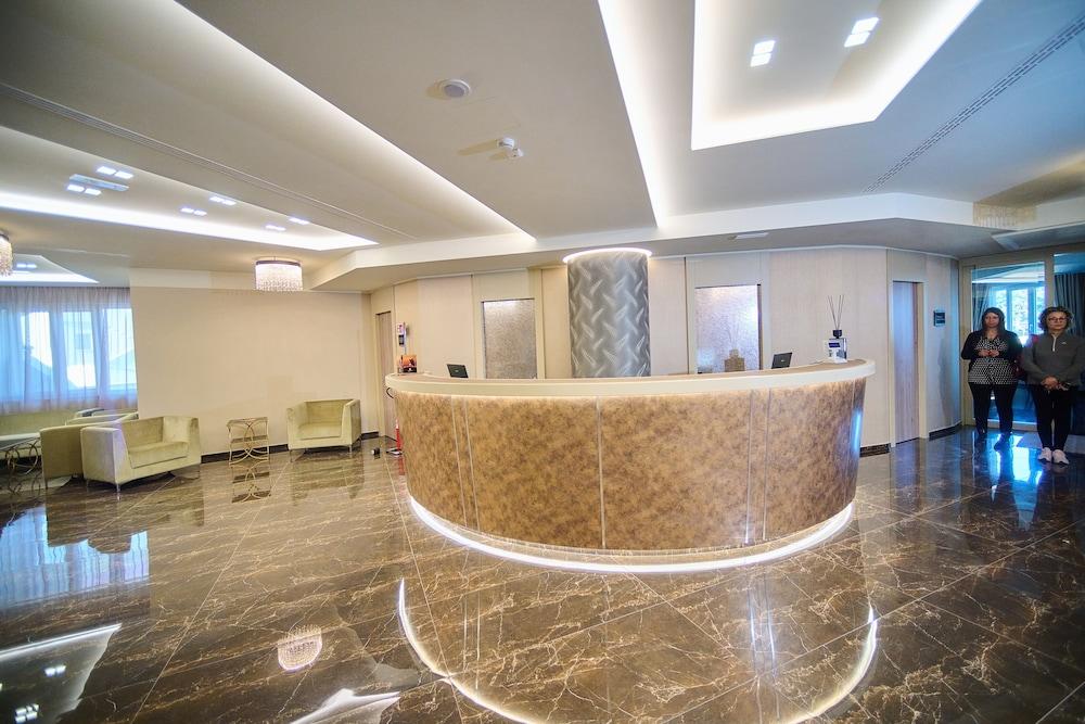 PARK HOTEL LE DUNE DI GIOVINO