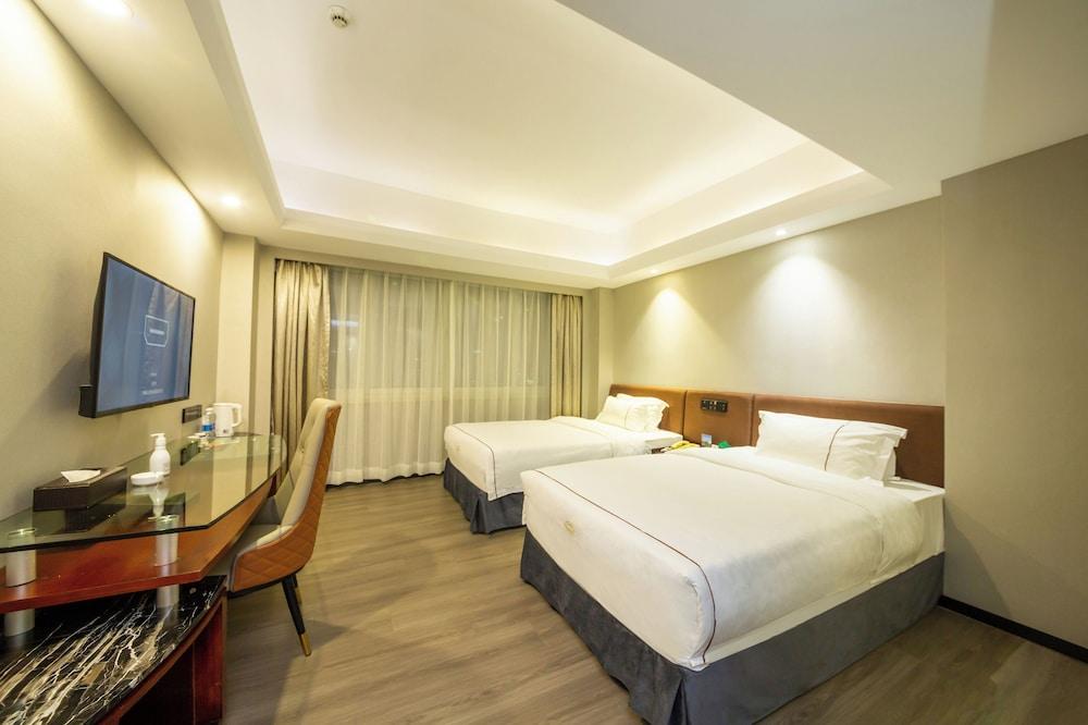 Jinguan Holiday Hotel