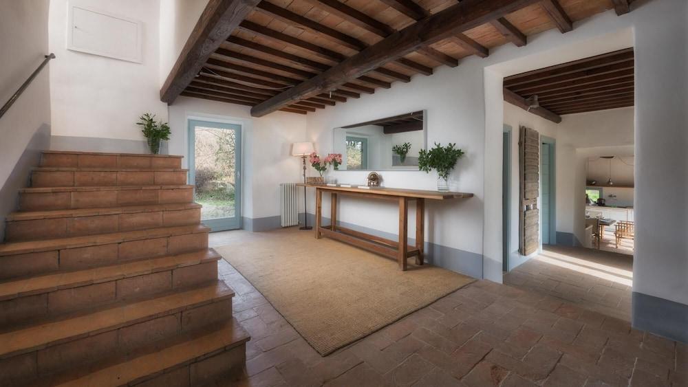 Villa Carmeli 12 2 in Acquapendente