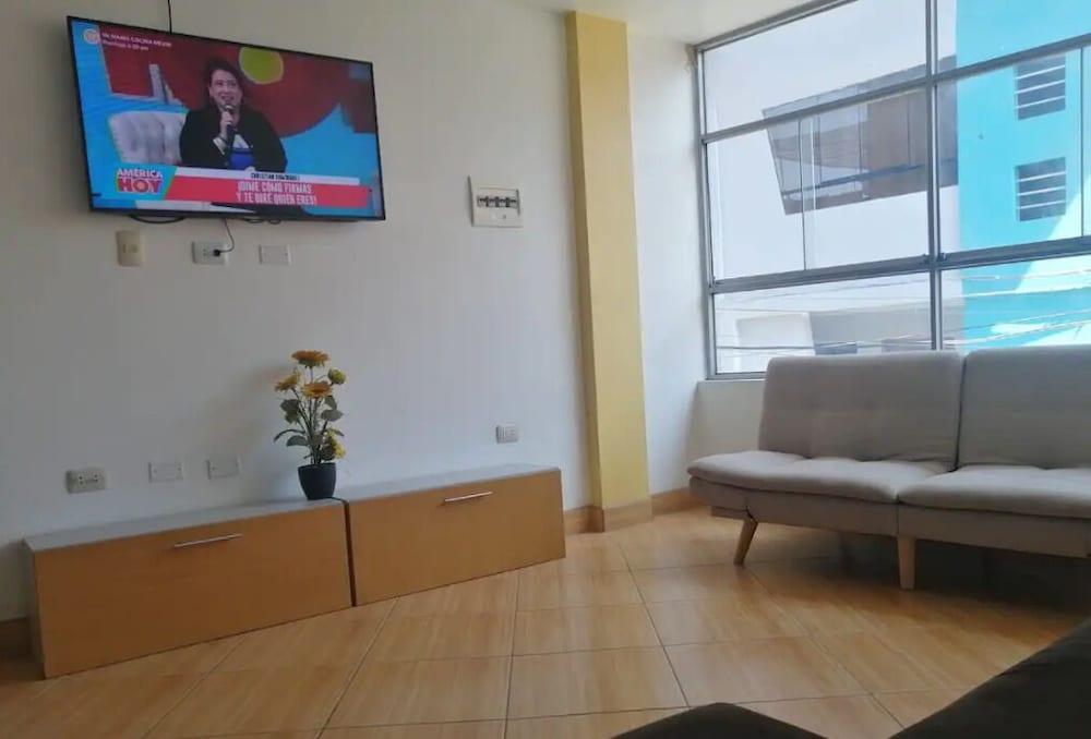 Departamento Centro Historico