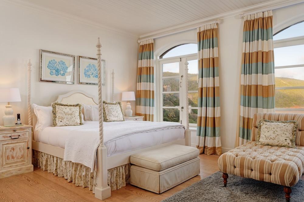 Buccara Noetzie - Pezula Castle