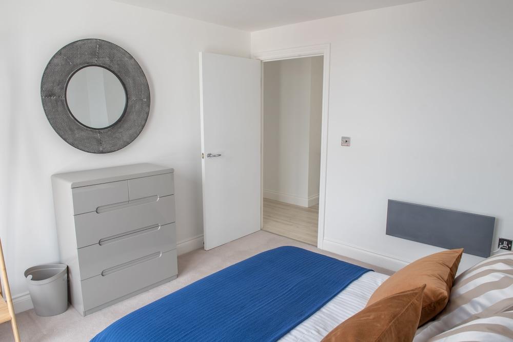 Toothbrush Apartments - 3 Bed Penthouse