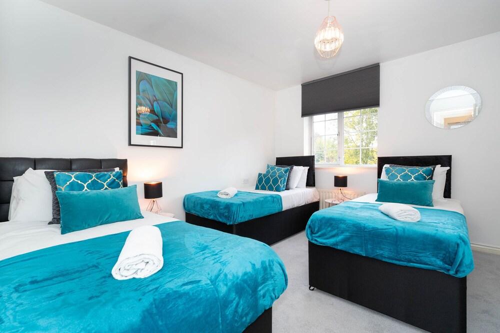 Superb Two Bedroom Duplex Close to Birmingham Centre