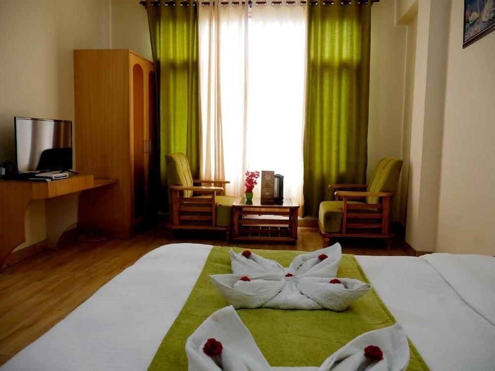 New Ambika International