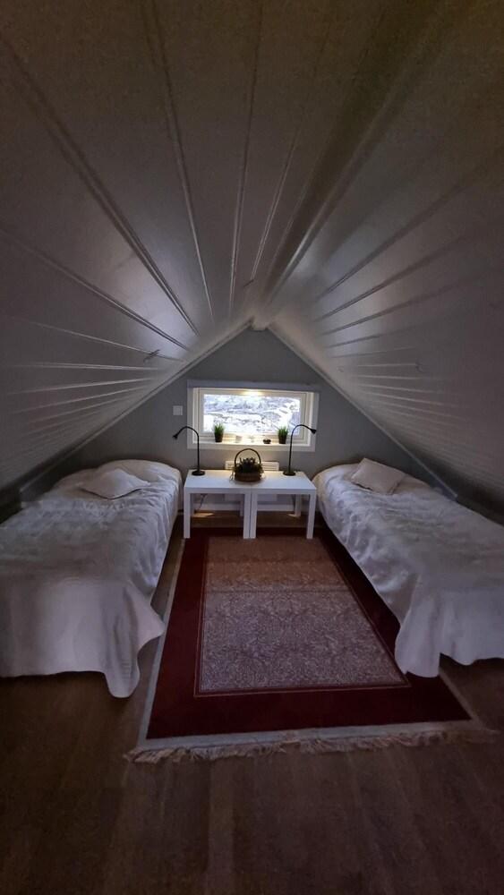 Vetteberget Anexet Fj Llbacka