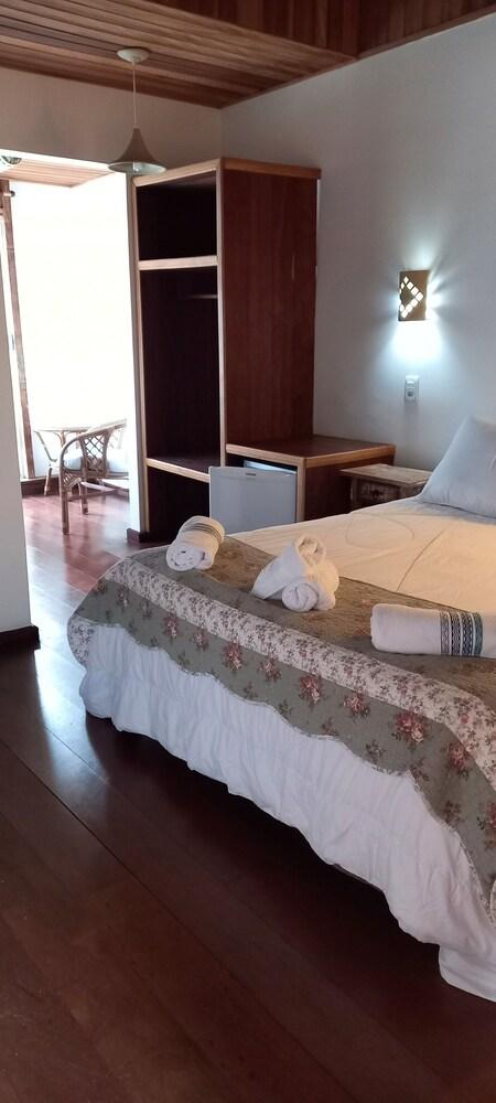 Pousada El Brujo Montanhês