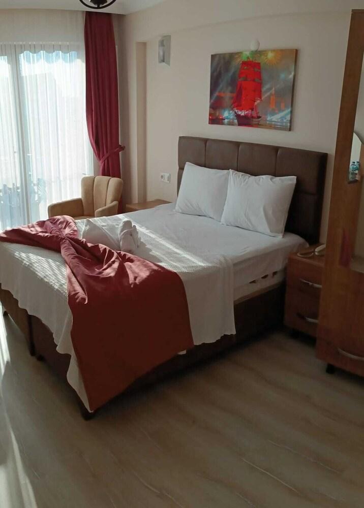 The Toprak's Pansiyon