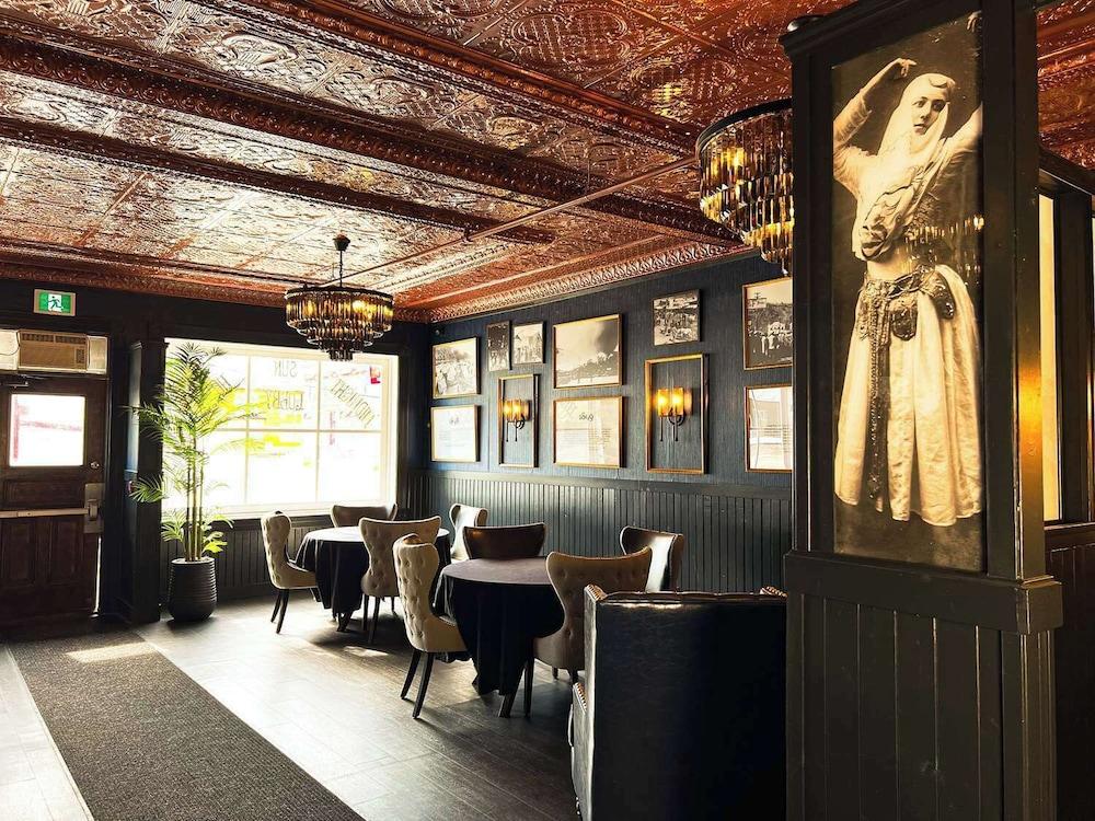 Midnight Sun, a Coast Hotel