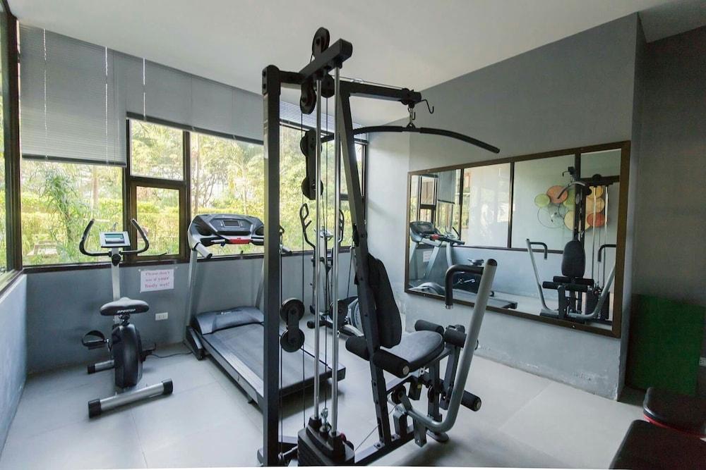 All in one Function City Resort Condo Unit