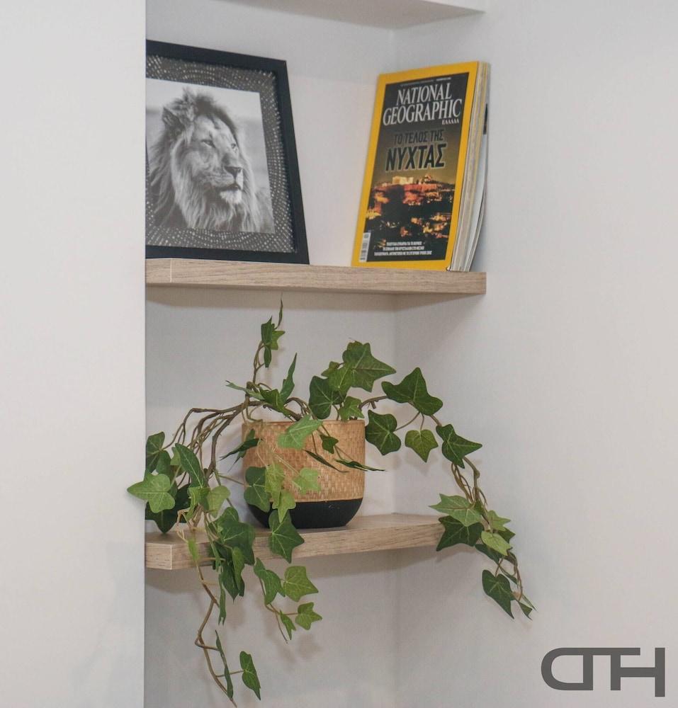 New Studio 4 Downtown Thessaloniki-fully Equipped