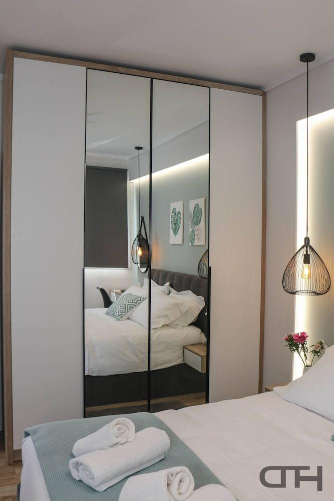 Luxury 80m2 Apartment With Balkony Downtown