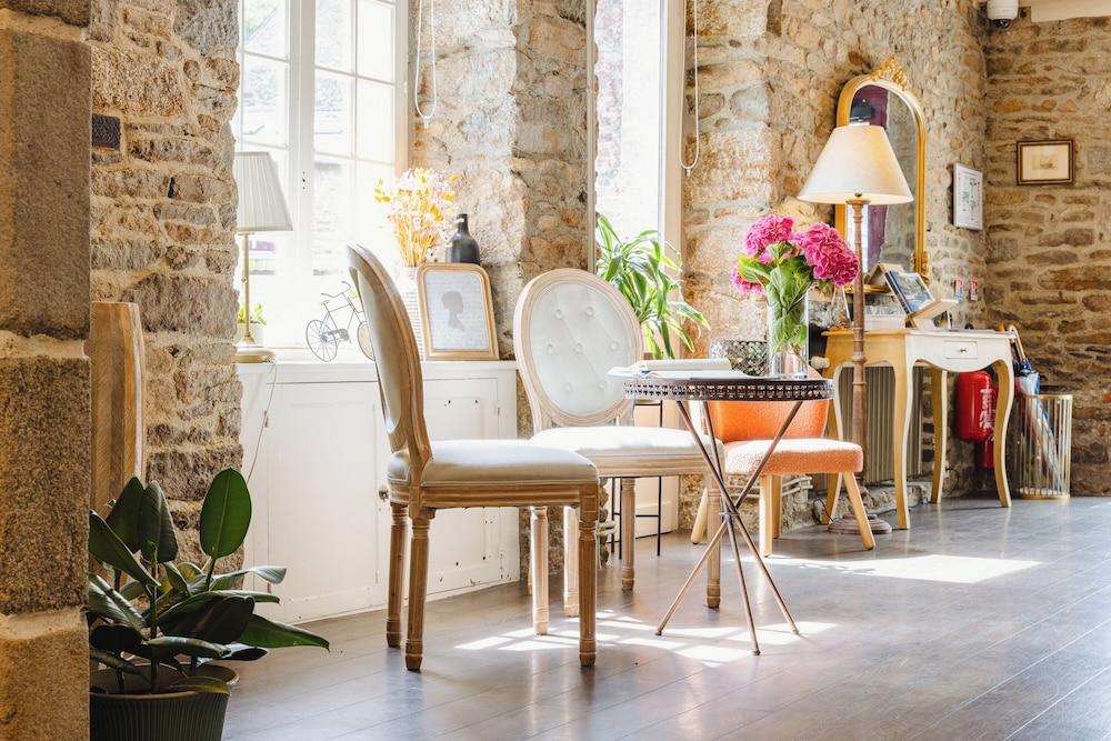 Demeures & Châteaux - Hôtel de la porte Saint-Malo - DINAN