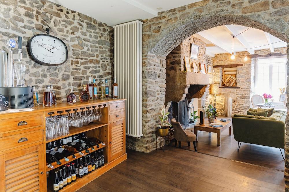 Demeures & Châteaux - Hôtel de la porte Saint-Malo - DINAN