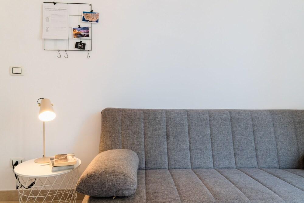 Charm Of Ortigia Central Flat